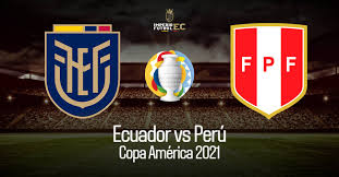 Hoy 23 de junio ecuador vs perú, en directo. Denv 5cr 4a2am