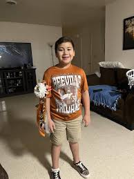 Supporting one of our own