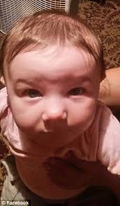 Jaylah Hart killed in car crash after parents pulled over to make way for  funeral procession