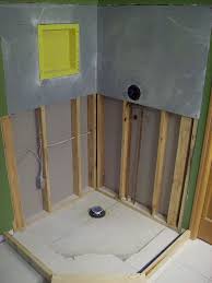 Bathroom Varnished Maax Shower Base Installation Instructions Also Kohler Shower Base Installation Instructions Prevent Damage And Leaks In The Bathroom