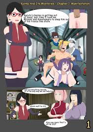 Karma And Its Mysteries: Chapter 1 – Manifestation by Erogakure - FreeComix