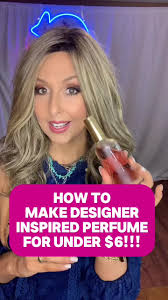 How to Make Diva Fragrance Oil