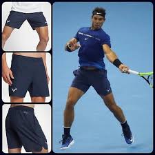 This subreddit discusses all levels of tennis, from tour professionals to recreational players. Clothing Shoes Accessories Nike Court Flex Ace Tennis Shorts 867712 410 Rafa Nadal Large Sdalu Co Nz