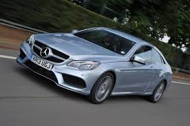 Mercedes E220 Cdi Amg Sport Coupe First Drive Review Sports Coupe Amg Mercedes Models