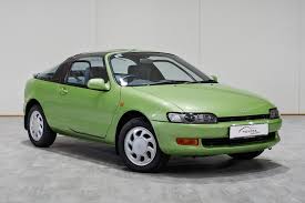 The toyota sera was a japanese market vehicle, made between 1990 and 1995, based upon the when i purchased my first sera in 1998, owning a sera was difficult. Butterfly Doored Toyota Sera Was Years Ahead Of Its Time Carbuzz