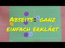 „wart oder zum vollständigen artikel →. Abseits Ganz Einfach Erklart Youtube