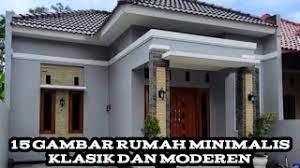 Bentuk dan model teras rumah minimalis terbaru. 15 Gambar Teras Rumah Minimalis Contoh Teras Rumah Youtube