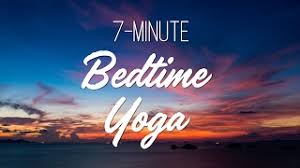 Chýba alebo je nepravdivý niektorý dôležitý parameter? 7 Minute Bedtime Yoga Yoga With Adriene Youtube