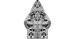 Vector Gunungan Wayang Cdr Png Hd Seni Tradisional Gambar Seni