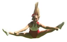 Top Tips To Improve Your Cheerleading Toe Touch Jump – Cheer And Dance On  Demand