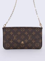 Celebrities, influencers and bloggers are still sharing their pochette metis looks. Louis Vuitton Pochette Felicie Monogram Canvas Luxury Bags