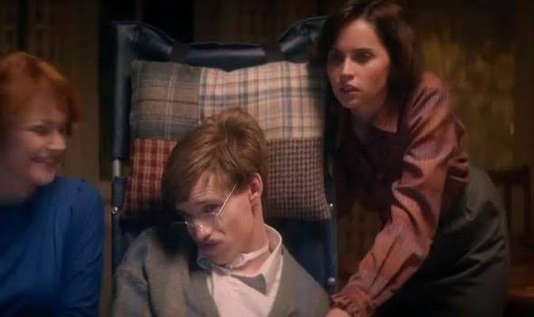 MOVIE REVIEW - THE THEORY OF EVERYTHING | The Movie Guys