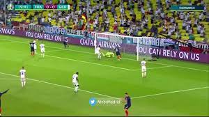 En cuanto a alemania, cinco futbolistas han estado presente en los cinco juegos, incluso, en el tiempo suplementario contra italia. Bnhfl18e N6xlm