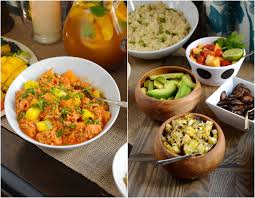 Maybe you would like to learn more about one of these? Coconut Mango Couscous Salad Ideas For A Tropical Fall Party Menu Always Order Dessert
