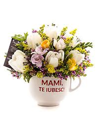Cadouri si flori pentru martisor si 8 martie. Puno Atletic Crez Flori 8 Matie Ilaria Ro