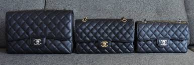 The Ultimate Bag Guide The Chanel Classic Flap Bag Purseblog