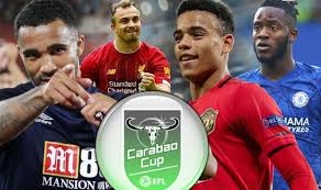 The draw for the third round of the carabao cup has been made and teams such as liverpool and manchester united. Full Carabao Cup Fourth Round Confirmed Fixtures Nigeria News