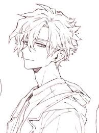 Mkiss l vartist (momot) ig hallo! Anime Boy Zeichnen Novocom Top