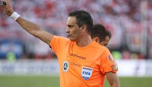 Patricio hernán loustau (lomas de zamora, buenos aires; Patricio Loustau Dirigira Racing Vs Independiente Por La Superliga Fox Sports