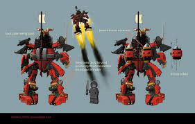 Lego ninjago samurai x mech (9448) samurai x is on board the mighty samurai mech when she locates the constrictai fang. Samurai X Lego Ninjago Ninjago Concept Art