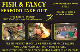 Fish And Fancy Seafood Take Out Seafood Homemade Salads Fish
