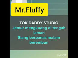 Amran omar ( sony music publishing sdn bhd ) Mr Fluffy Nyanyian Ramai Warna Warni Aidilfitri Karaoke Tanpa Vokal Youtube