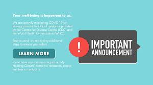 If hearing aids are advised, you will get a chance to have a look at the. Affordable Hearing Aid Center Hearing Treatment My Hearing Centers