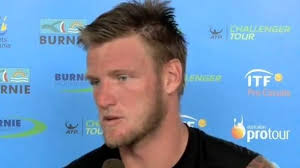 Sam Groth bate el récord mundial de potencia en el servicio al sacar a 263  kilómetros por hora