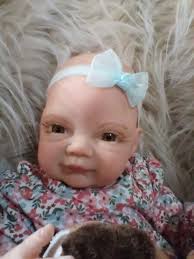 Natalie by Deanna Flo jones from deas bundles of joy nursery