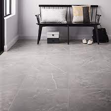 Maybe you would like to learn more about one of these? Ultimate Grey Matt Marble Effect Porcelain Wall Floor Tile Pack Of 3 L 595mm W 595mm Diy At B Q