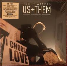 Directed by sean evans, roger waters. Roger Waters Us Them Vinyl 3lp Set