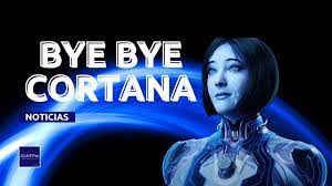 Adiós a Cortana en Windows 😭 - YouTube