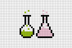 Vous êtes au bon endroit, que ce soit. Potion Pixel Art Easy Pixel Art Pixel Art Pattern Pixel Art