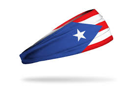 Jan 09, 2018 · the puerto rican flag has evolved throughout the ages, following the island's struggle for independence. Puerto Rico Flag Headband Junk Brands