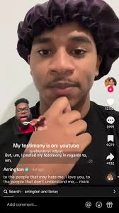 Get Arrington Off My Fyp