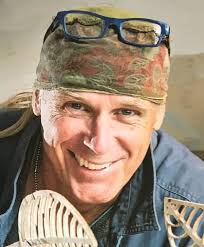 Artist Thomas Sterner named winner of Salisbury Prize public art comp.