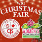 WIG Christmas Fair 2025  event image