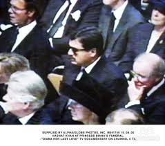 Prince philip, the duke of edinburgh, and princess diana, the princess of wales, together at a polo match in 1987. Dr Hasnat Khan At Princess Diana S Funeral Princess Diana Funeral Diana Funeral Princes Diana