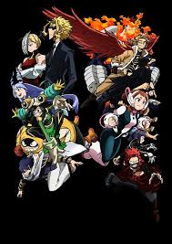 A north american release has yet to be revealed. Boku No Hero Academia World Heroes Mission Image 3356218 Zerochan Anime Image Board