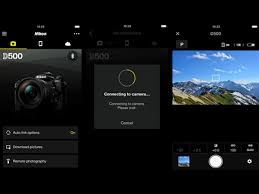 Features of snapbridge app for windows. Nikon S Redesigned Snapbridge App Adds Full Manual Camera Control And Intuitive Ui Digital Photography Review
