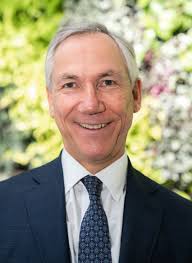 Amtschef Dr. Christian Barth