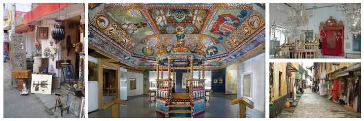 Jew Synagogue and jew town - Keralatourism.holiday