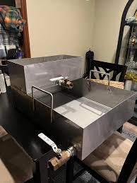 First finish boil this year. First