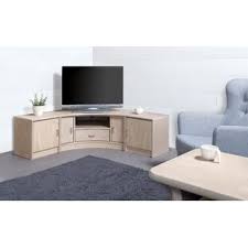 Corner tv table stand consist of top, middle, bottom and sides. Modern Living Room Corner Tv Unit Home Design Ideas
