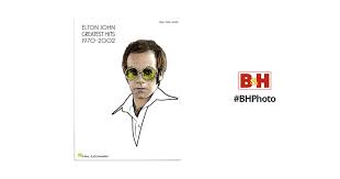 Many people there assumed it was his first album, as empty sky was not released in that country until 1975. Hal Leonard Songbook Elton John Greatest Hits 1970 2002