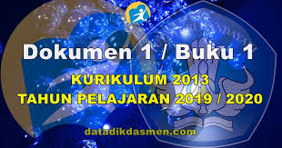 Check spelling or type a new query. Unduh Dokumen Kurikulum 2013 Sekolah Tahun Pelajaran 2019 2020 Infodikdasmen