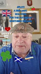 BRILLIANT IDEA FOR A SOLUTION FOR THE FUTURE OF NORTHERN IRELAND #FLOTI  #NORTHERNIRELAND #SCOTLAND #GLASGOW #COATBRIDGE #EDINBURGH #RANGERS #CELTIC  #BELFAST #DUBLIN #DERRY #LONDONDERRY #IRISH #HEARTS ...