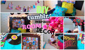 Diy Room Ideas For Teens Inspired By Tumblr Things Diy Tumblr Room Diy Diy Crafts For Teens