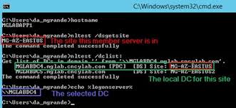 Domain Controller Selection Concurrency