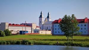 Które atrakcje brześcia są warte zobaczenia? Snow Miasteczko W Nieswieskim Powiecie Minskiego Obwodu Bialorusi Palac Dwor Cerkiew Swiatynia Kosciol Atrakcje I Zabytki Podroz I Turystyka Pomniki Architektury I Historii